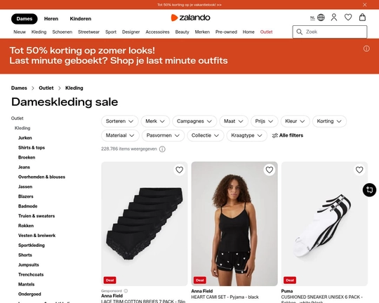Zalando